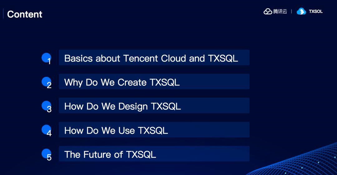 TXSQL：云计算时代数据库核弹头——云+未来峰会开发者专场回顾 