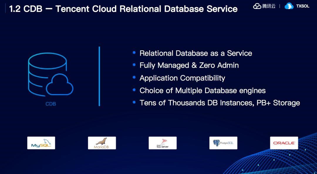 TXSQL：云计算时代数据库核弹头——云+未来峰会开发者专场回顾 