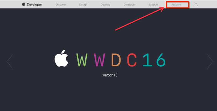 iOS-最全的App上架教程