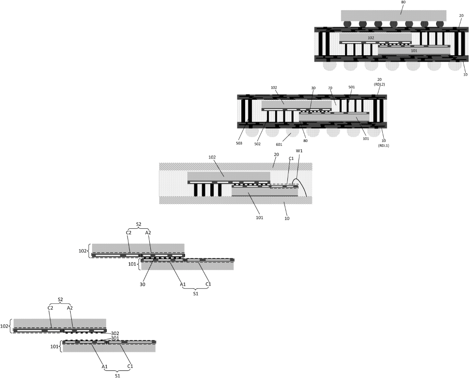 华为研究混合3D芯片堆叠技术，或可绕过美国技术制裁