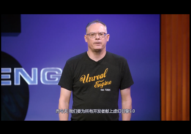 虚幻引擎5正式版发布：古墓丽影&巫师新作采用、新一代实时渲染