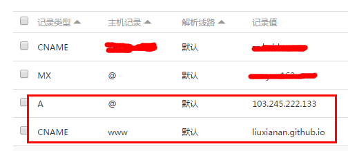 使用hexo+github搭建免费个人博客详细教程