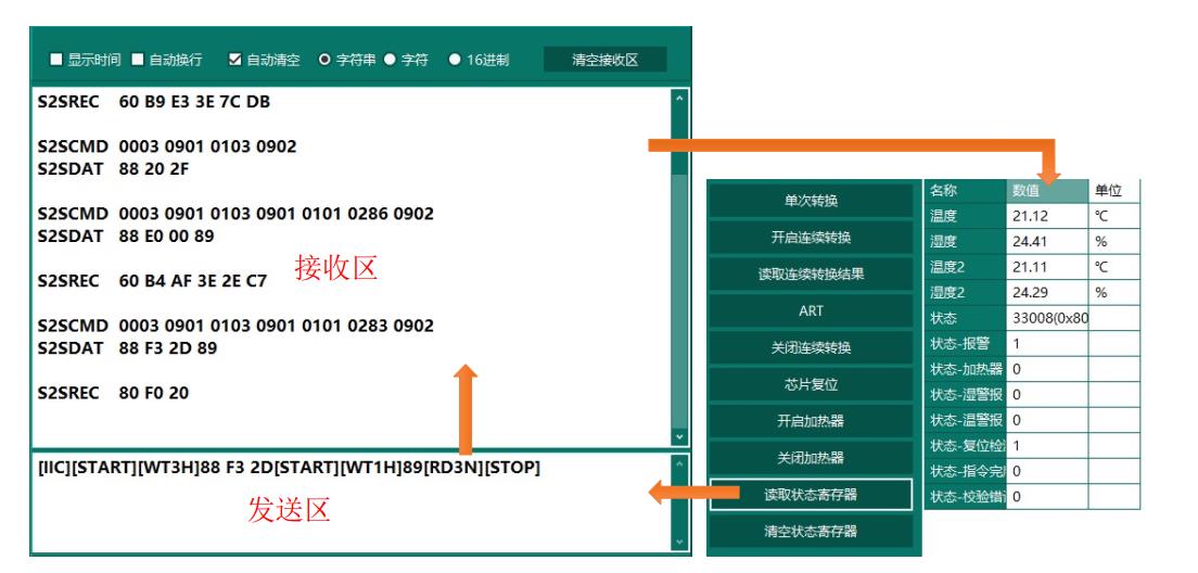 可编程 USB 转串口适配器开发板芯片测试